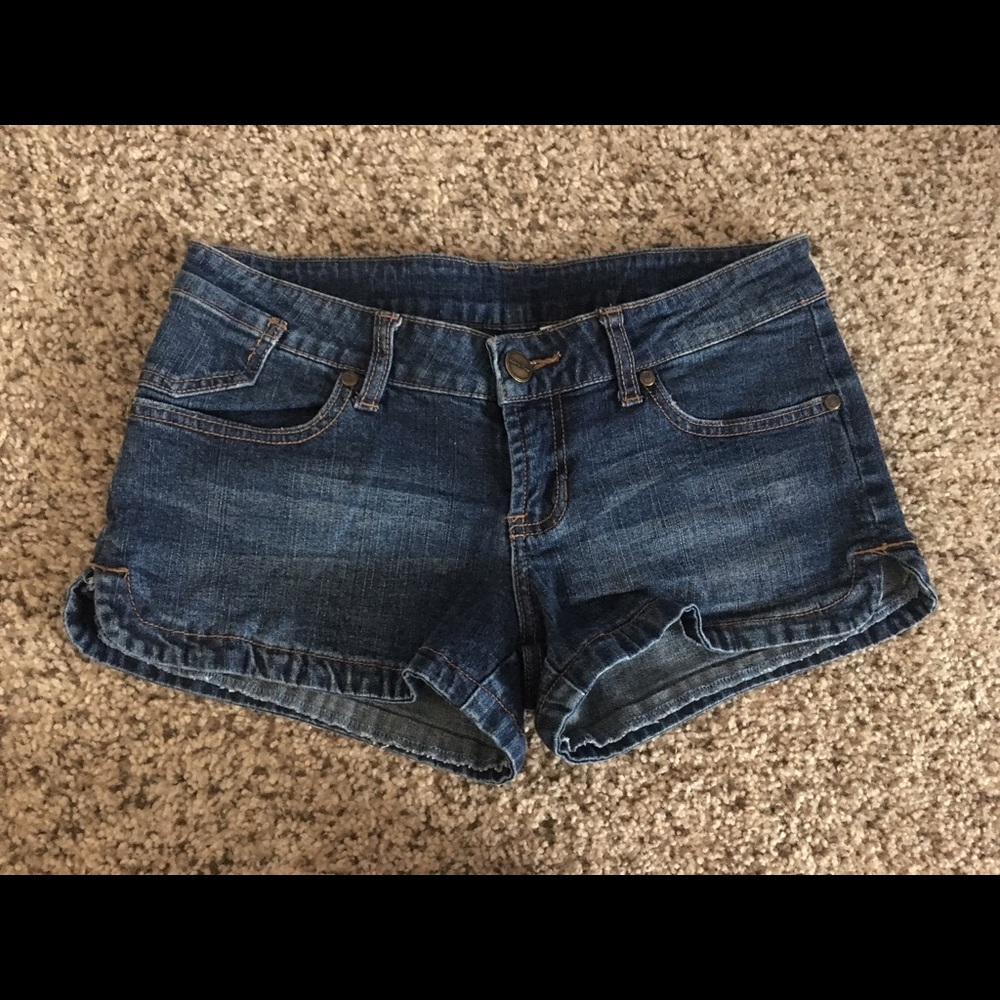 COPY - Jean shorts